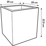 vivo next quadrat 40cm living beton